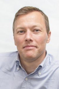 Photo of Matt Desmond