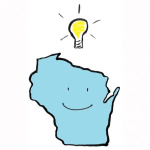 Wisconsin Idea logo