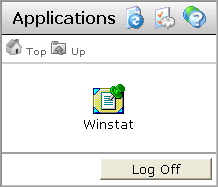 Winstat Icon