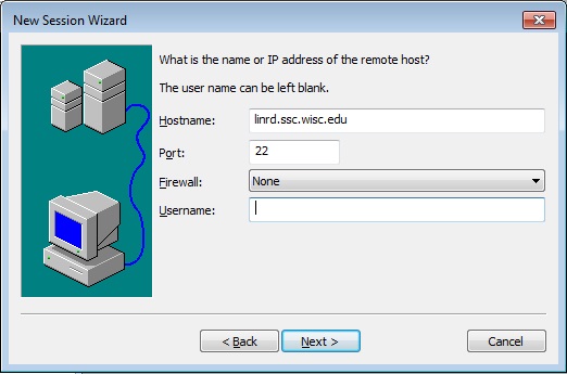 Setting the hostname
