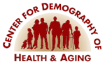 Center for Demography of Health and Aging