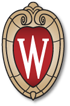 UW–Madison crest.
